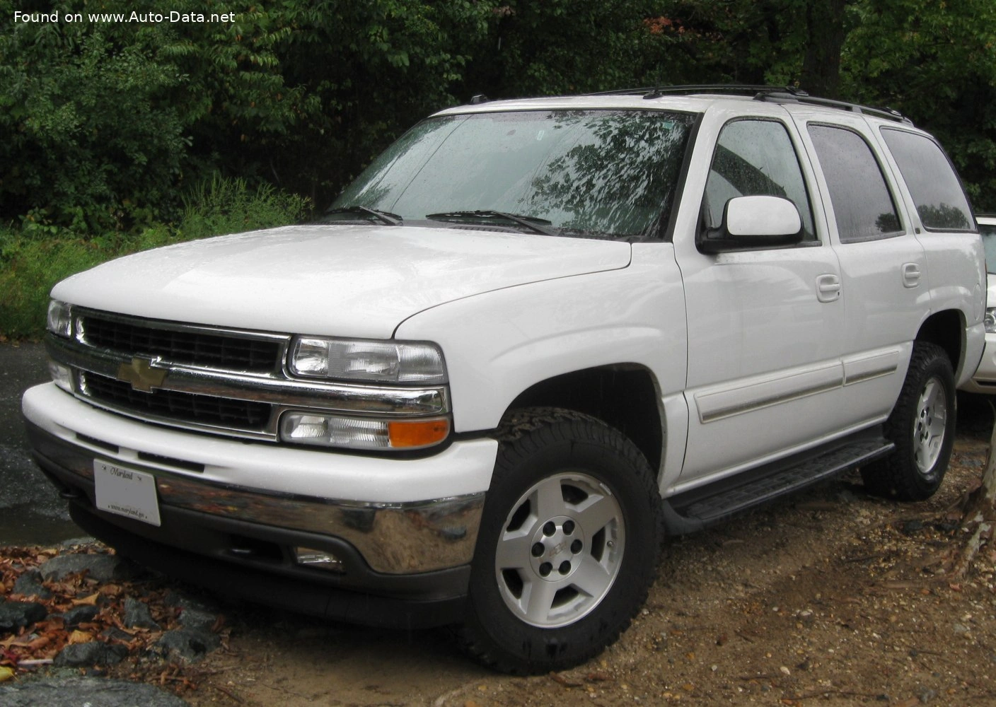 1999 Chevrolet Tahoe 5.3 i V8 4WD (288 bg)