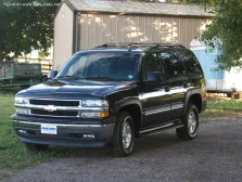 1999 Chevrolet Tahoe 5.3 i V8 4WD (288 bg) 3
