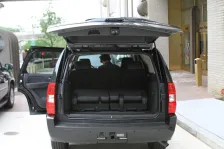 2007 Chevrolet Tahoe 4.8 i V8 (295 bg) Automatic 8