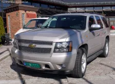 2007 Chevrolet Tahoe 5.3 i V8 (320/326 bg) FlexFuel Automatic 5