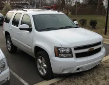 2007 Chevrolet Tahoe 5.3 i V8 (320/326 bg) FlexFuel AWD Automatic 2