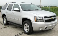 Chevrolet 5.3 i V8 (320/326 bg) FlexFuel AWD Automatic (2007)