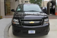 2007 Chevrolet Tahoe 5.3 i V8 (324 bg) Automatic 7
