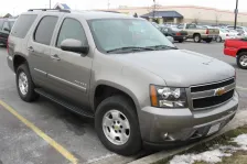 2007 Chevrolet Tahoe 5.3 i V8 (324 bg) AWD Automatic 4