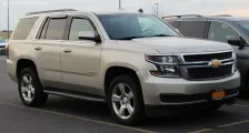 2014 Chevrolet Tahoe 5.3 EcoTec V8 (355 bg) Automatic 2