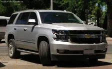 2014 Chevrolet Tahoe 5.3 EcoTec V8 (355 bg) Automatic 8
