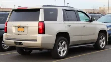 2014 Chevrolet Tahoe 6.2 V8 (420 bg) AWD Automatic 3