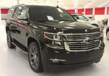2014 Chevrolet Tahoe 6.2 V8 (420 bg) AWD Automatic 4
