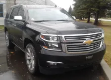 2014 Chevrolet Tahoe 6.2 V8 (420 bg) AWD Automatic 5