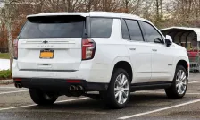 2020 Chevrolet Tahoe 3.0d (277 bg) Automatic 8