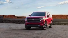 2020 Chevrolet Tahoe 3.0d (277 bg) AWD Automatic 1