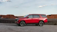 2020 Chevrolet Tahoe 5.3 V8 (355 bg) AWD Automatic 3