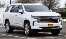 2020 Chevrolet Tahoe 5.3 V8 (355 bg) AWD Automatic 8