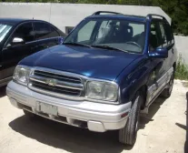 1998 Chevrolet Tracker 2.0 i 16V (129 bg) 2
