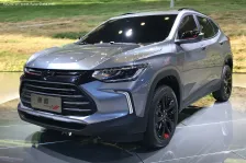 2019 Chevrolet Tracker 335T Ecotec (165 bg) CVT 1