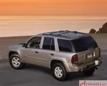 2001 Chevrolet Trailblazer 4.2 i 24V 4WD (279 bg) 7