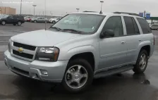 2001 Chevrolet Trailblazer 4.2 i 24V AWD (273 bg) 1