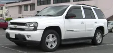 2001 Chevrolet Trailblazer 5.3 i V8 4WD EXT (304 bg) 3