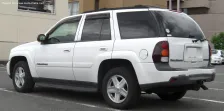 Chevrolet 5.3 i V8 EXT (304 bg) (2001)