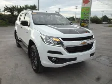 2016 Chevrolet Trailblazer 2.8d (200 bg) 4WD Automatic 3
