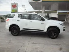 2016 Chevrolet Trailblazer 2.8d (200 bg) 4WD Automatic 4