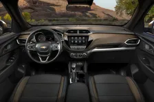 2019 Chevrolet Trailblazer 1.2 ECOTEC Turbo (137 bg) CVT 6
