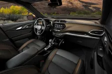 2019 Chevrolet Trailblazer 1.3 ECOTEC Turbo (155 bg) CVT 4