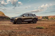 2019 Chevrolet Trailblazer 435T (165 bg) iAWD Hydra-Matic 3