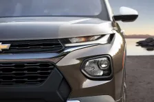 2019 Chevrolet Trailblazer 435T (165 bg) iAWD Hydra-Matic 6