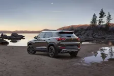 2019 Chevrolet Trailblazer 435T (165 bg) iAWD Hydra-Matic 7