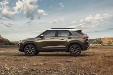 2019 Chevrolet Trailblazer ACTIV 1.3 ECOTEC Turbo (155 bg) CVT 2