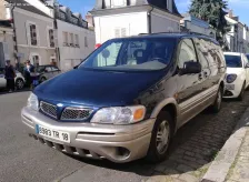 Chevrolet 3.4 i V6 (180 bg) (1996)
