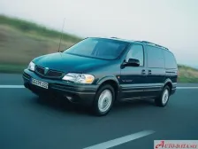 1996 Chevrolet Trans Sport 3.4 i V6 AWD (188 bg) 3