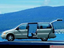 1996 Chevrolet Trans Sport 3.4 i V6 AWD (188 bg) 4