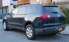 2009 Chevrolet Traverse 3.6 V6 (281 bg) AWD Automatic 3
