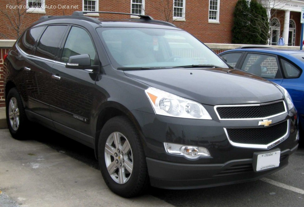 Chevrolet Traverse Traverse I