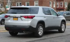 2021 Chevrolet Traverse 3.6 V6 (310 bg) Hydra-Matic 2