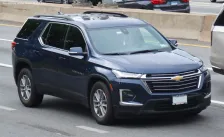 2021 Chevrolet Traverse 3.6 V6 (310 bg) Hydra-Matic 3