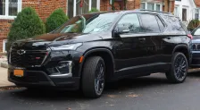 2021 Chevrolet Traverse 3.6 V6 (310 bg) Hydra-Matic 6