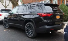 2021 Chevrolet Traverse 3.6 V6 (310 bg) Hydra-Matic 7