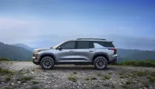 2024 Chevrolet Traverse Z71 2.5 Turbo (328 bg) AWD Automatic 3