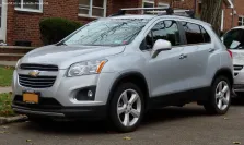 Chevrolet 1.4 Turbo (140 bg) AWD (2013)