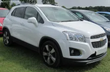 2013 Chevrolet Trax 1.7D (130 bg) 2