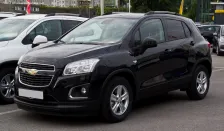 Chevrolet 1.7D (130 bg) (2013)