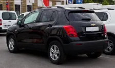 2013 Chevrolet Trax 1.7D (130 bg) 4