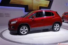 2013 Chevrolet Trax 1.7D (130 bg) 6