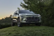 2022 Chevrolet Trax 1.2 Turbo ECOTEC (139 bg) Hydra-Matic 6