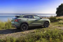 2022 Chevrolet Trax 1.2 Turbo ECOTEC (139 bg) Hydra-Matic 7