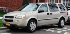 Chevrolet 3.5 i V6 (203 bg) (2004)