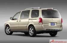 2004 Chevrolet Uplander 3.9 i V6 (243 bg) 6